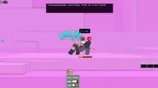 beating cruel king in hard mode+ block tale roblox