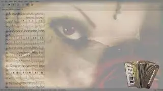 MuseScore 3.6 - Dark Eyes (Budinov-Frosini) | Очи чёрные