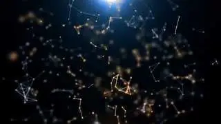 After Effects -  Plexus plugin test