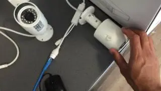 Recuperer image depuis NVR1 vers NVR2