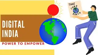 Digital India | Pillars Of Digital India #digitalindia