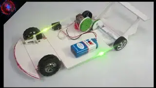 How to make car / how to make car at home easy on / HYPER PLASMA STUDIO