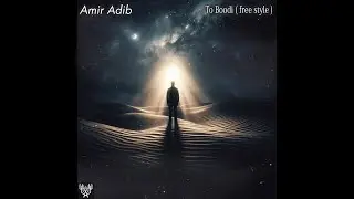 Amir Adib - To Boodi (free style)