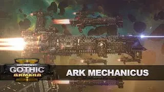Battlefleet Gothic: Armada 2 - Ark Mechanicus + BETA Two Update from Developers!