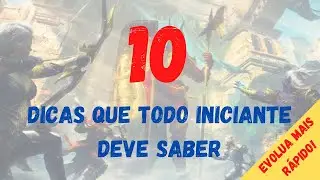 RAID: Shadow Legends | 10 dicas que todo iniciante deve saber para evoluir mais rápido no jogo!