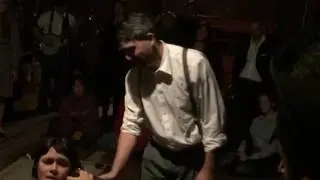 Interactive and Immersive Performance Samples