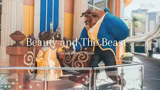 1 hour Playlist⎥Beauty and The Beast⎥Disney Song Piano 🎹