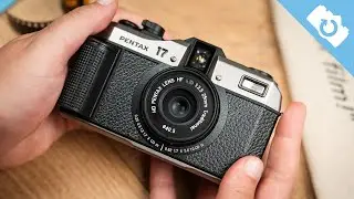 Pentax 17 First Impressions & Review - Kamerastore