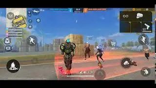 FREE FIRE LIVE GAMING PALY WITH SUBSCRIBER