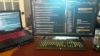 A Look Behind the Scenes
