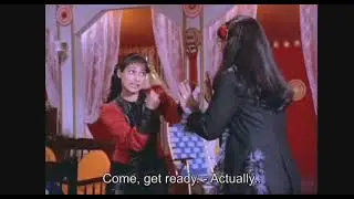 Tina vs meenaxi catfight