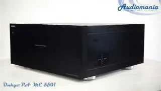 Многоканальный усилитель мощности Onkyo PA MC 5501