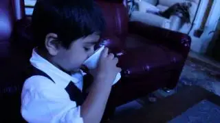 2 Year Old VS Fizzy Drink (LILT)