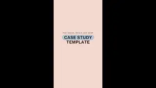 Case studies are an excellent way to highlight the tangible, measured results you can get for your