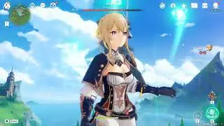 Genshin Impact. А так можно было?)