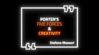 Porter's Five Forces - Expanding Vs. Creating a new industry