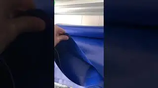 Тент ПВХ 600 грамм м2