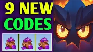 UPDATE 🎁 RUSH ROYALE PROMO CODES 2025 - RUSH ROYALE CODES 2025 - CODE RUSH ROYALE