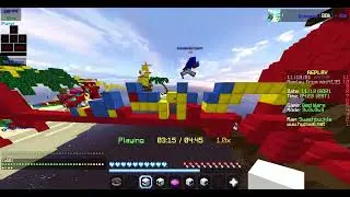 MINECRAFT LOVES ME