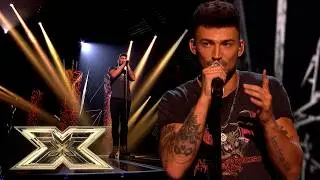 Jake Quickenden CHILLING performance of 'Total Eclipse Of The Heart' | Best Of | The X Factor UK