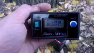 Магнитометр  SHANS - 34 TS (ШАНС 34)  1