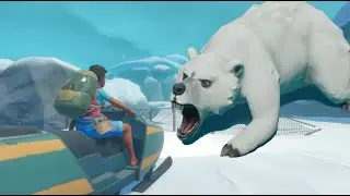 RAFT TEMPERANCE ISLAND GUIDE ( Chapter 3 )