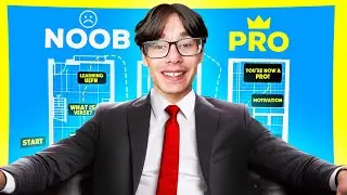 10,000 Hours Of Fortnite Map Making Advice In 290 Mins...