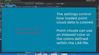 MineScape 7.0 - Point Cloud