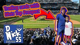 We traded with a MLB player! Rare 1/1 trade!