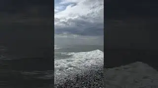 Чёрное море Адлер