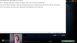 SEA tier list