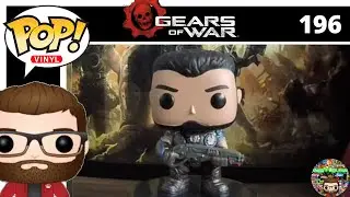 Dominic Santiago | #196 Funko Pop! | Games