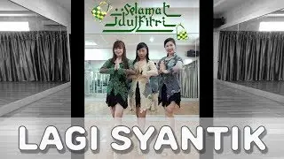 Lagi Syantik - Line Dance (Tutorial With Arm Styling)