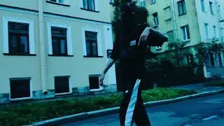 BLAGOIBLAGO - PARANOID TRAP #music #rap #fastfood Russian Trap