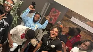 Turnt beach party gone wrong!!!