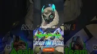 Seal Team 6 In Overwatch 2 #overwatch2 #overwatchfunny #overwatch
