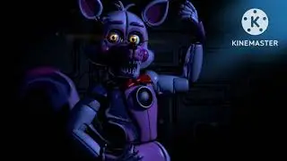 Funtime Foxy Sings Hide and Seek