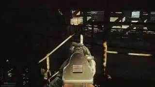 Escape From Tarkov!Alpha Gameplay!Не шелести особо!