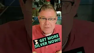 ⏰️The Silver Lining: Why Now is the Perfect Time to Buy More Silver!!