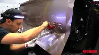 PROSERIES   PROSQUEEGEE LITE   Car Wrapping Squeegee