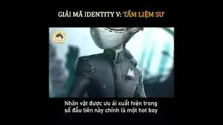 Giải mã Identity V Phần 1: Tẩm Liệm Sư