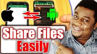 5 Apps that make it so EASY to Share Files from iPhone to Android phones