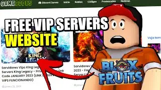 ROBLOX FREE PRIVATE SERVERS - HOW to GET a SERVER VIPS ROBLOX * WORKING 2023 * SERVIDORES PRIVADOS 😱