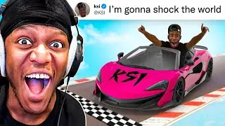 ONE HOUR OF BEST SIDEMEN GTA!!