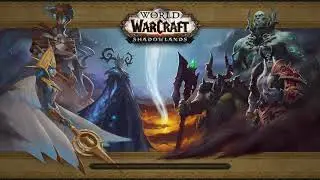 квест Новое Пробуждение Shadowlands World of Warcraft
