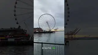 Tiga tempat ikonik di Seattle
