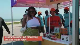 DKT Mozambique Laçamento Bem Bom concerts 2023