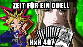 This chapter leaves me speechless once again (Morena's ability) | | HxH 407 Manga