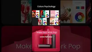 color theory graphic design | basics of color psychology 