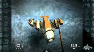Zen Bound 2 Tribute Aviation Walkthrough
